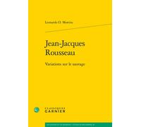 Jean-Jacques Rousseau - Variations Sur Le Sauvage