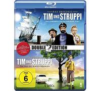 Jean-Jacques Vierne,Philippe Condroyer - Tim und Struppi (Blu-Ray)