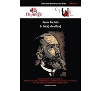 Jean Jaurès Et Le(S) Droit(S)