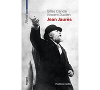 Jean Jaurès - Gilles Candar - Hachette Pluriel Reference - Poche - Biographie
