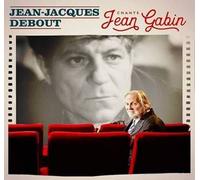 Jean-Jacques Debout – Chante Jean Gabin – CD – Sony Music