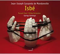Jean-Joseph Cassanea de Mondonville (1711-1772) - Isbe