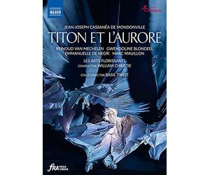 Jean-Joseph Cassanéa de Mondonville : Titon et l’Aurore