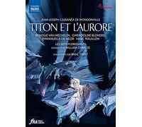 Les Arts Florissants - Titon Et L'aurore [New DVD]