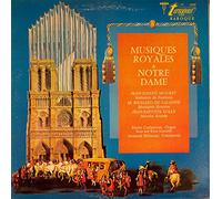 Jean-Joseph Mouret - Jean-Joseph Mouret: Musiques Royales A Notre Dame [Vinyl]