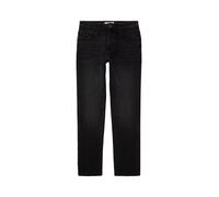 TOM TAILOR 1021161 Jean Josh Regular Slim, 10250 - Denim Noir usé, 36W x 32L Homme