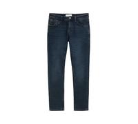 TOM TAILOR 20622022 Josh Slim, Jean Josh Regular Slim Homme, 10173 - Dark Stone Blue Black Denim, 36W / 32L