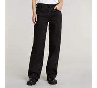 G-star Judee Loose Fit Jeans Noir 23 / 30 Femme