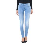 Jean Kaporal Loka Fresh - Femme - Slim - Bleu 32