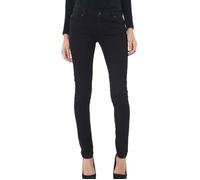 Jean Kaporal Loka JBBA - Noir - Slim - Femme - Taille standard 28/34