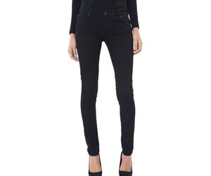 Jean Kaporal Loka JBBA - Noir - Slim - Femme - Taille standard 28/34