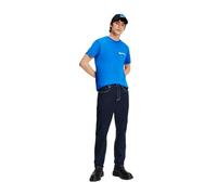 KARL LAGERFELD JEANS Tapered Denim Jeans, Bleu Canne, 30W / 32L Homme