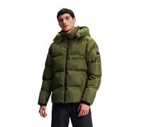 Jean Karl Lagerfeld, Homme, Doudoune, Coupe Régulière, Vert Lierre, L