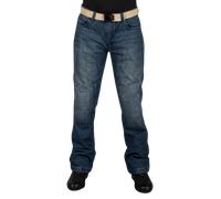 Jean Klim K Fifty 1 Long Denim Bleu Clair32 Dolg Bleu Clair