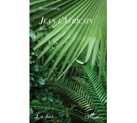 Jean l’Africain - Régis Cristin - L'harmattan - broché - Roman