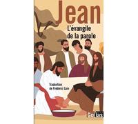 JEAN L’éVANGILE DE LA PAROLE - Frédéric Gain - Golias Eds - broché - Récit