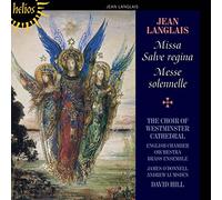 Jean Langlais – Missa Salve Regina – Messe Solennelle