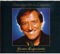 Jean Lapointe - 15 Ans D'emotions [Import]