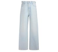 Jean Large Fille Electra Bleu 14A