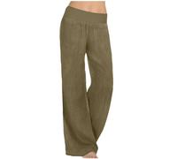 Jean Large Femme Taille Haute Élastique Coupe Droite Jean Femmes Taille Elastique Ultra Baggy Jeans Wide Leg à Jambe Large Coupe Ample Pantalon Fluide éTé Pas Cher Denim Pants Ventes Flash