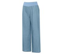 Jean Large Femme Taille Haute Élastique Coupe Droite Jean Femmes Taille Elastique Ultra Baggy Jeans Wide Leg à Jambe Large Coupe Ample Pantalon Fluide éTé Pas Cher Denim Pants Ventes Flash