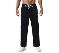 Jean Large Noir Homme Randonnée Bleu Elastique Chic Fit Ciel sous Original Cargos Double Punk Argenté Rigide Transparent Imprime Huile Peche Tailles Papillon