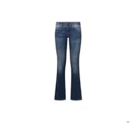 Jean large - PEPE JEANS - GEN Bleu - Regular - 84% Coton - Taille standard 28/30