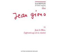 Jean le Bleu, l'apprentissage de la création Patrick Marot (Direction), Laurent Fourcaut (Direction), Philippe Antoine (Direction), Christian Chelebourg (Direction), Julien Roumette (Direction), Jean-