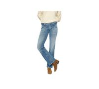 Jean Le Temps des Cerises - Flare - Bleu - Coupe évasée - Femme 28/34