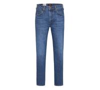Jean - LEE - Austin Mid Blue - Taille 32 - Couleur Bleu - Homme 33/34