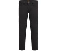 Jean - Lee Jeans - Brooklyn Classic Straight Fit - Noir - 98% Coton - Coupe Droite 34/32