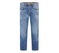 Jean LEE MVP Lenny - LEE - Jean droit ajusté - Taille haute - Bleu 31/32