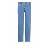 Jean - Lee - West - Bleu jeans - Coupe droite - 100% coton biologique 29/30