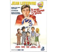 Jean Lefebvre - 3 films à en perdre la boule