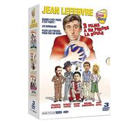 Jean Lefebvre - 3 Films À En Perdre La Boule