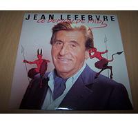 Jean Lefebvre - Le Démon De Midi / Le Démon De Midi (Instrumental) - 45 tours - 7"