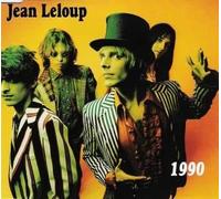 Jean Leloup 1990 - MAXI CD 3 tracks