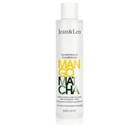Jean & Len Après-shampooing Boucles de Rêve Mangue & Matcha, vegan, 300ml