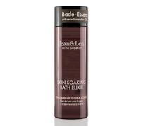 Jean & Len Bath Elixir Cardamom & Tonka, aux huiles naturelles, laisse une agréable sensation sur la peau, parfum épicé, huile de bain pour tous types de peau, sans parabènes & silicones, 100 ml