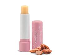 Jean & Len Baume pour Lèvres Sensibles, avec Beurre de Karité Bio et Huile d’Amande Bio, Apaisant et Anti-Dessèchement, pour des Lèvres Douces et Souples, Sans Huile Minérale ni Parfum, Végan, 4,7 g