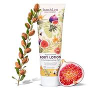 Jean & Len Body Lotion Huile d'Argan & Figue, vegan, 250 ml