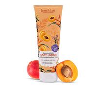 Jean & Len Body Lotion raffermissante Huile d'Abricot & Q10, 250 ml