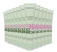 Jean & Len Crème pour les mains I Love You So Matcha, vegan, 12 x 75 ml