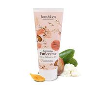 Jean & Len Crème pour les pieds Beurre de Karité & Calendula, vegan, 100 ml