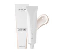 Jean & Len Day Crème pour les mains Hydrate & Care, pour les mains sèches, avec niacinamides, aloe vera & vitamine E, renforce la barrière cutanée, soin végétalien, sans parabènes ni silicones, 75 ml