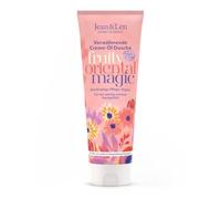 Jean & Len Soins du corps Soin de douche Huile d’Argan & FigueShower Cream/Oil 250 ml