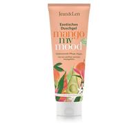 Jean & Len Gel douche exotique Mangue & Avocat, vegan, 250 ml