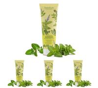 Jean & Len Gel douche vitalisant Verveine & Menthe, expérience de nettoyage en douceur, pour une sensation de peau sensiblement douce, sans microplastiques ni huile minérale, végétalien, 250 ml