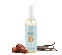 Jean & Len Huile Capillaire Nourrissante Datte et Vanille, Effet Anti-Frisottis, pour Cheveux Secs et Cassants, Action Démêlante, Parfum Vanille, sans Silicones ni Parabènes, Végan, 100 ml