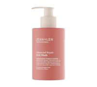 Jean & Len Masque 2en1 Professional Advanced Repair, masque réparateur pour cheveux secs et abîmés, nourrit intensément, réduit la casse, utilisable en rinçage ou sans rinçage, vegan, 200 ml